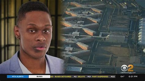 'I'm So Scared For My Life': Rikers Island Detainee Shares .